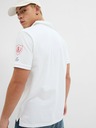 GAP Polo majica s logom Gap GAP