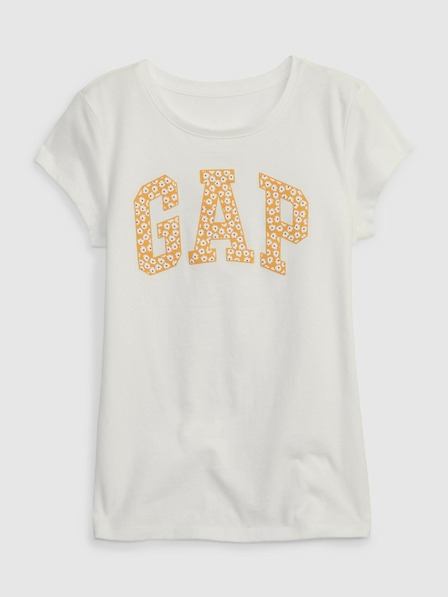 GAP Dječja majica s logom GAP