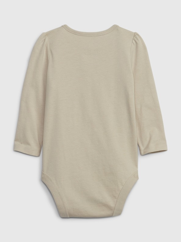 GAP Baby body Mix & Match sa uzorkom GAP