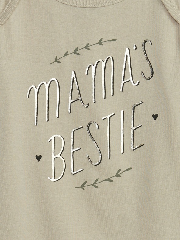 GAP Baby body Mix & Match sa uzorkom GAP