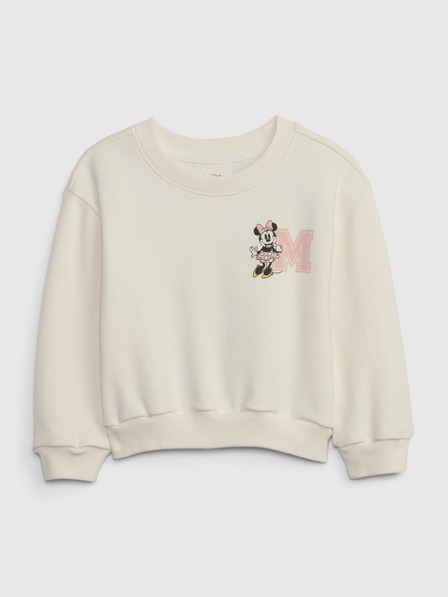 GAP Baby dukserica Gap & Disney GAP