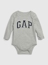 GAP Dječji bodi s logom Gap