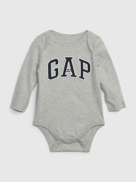 GAP Dječji bodi s logom Gap