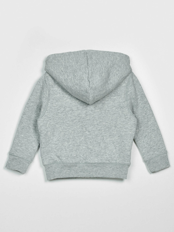 GAP Dječja toplinska dukserica s logom GAP