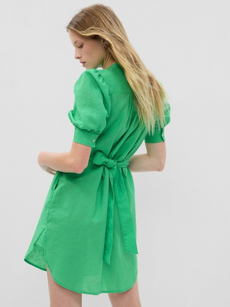 GAP Lanene mini haljine GAP