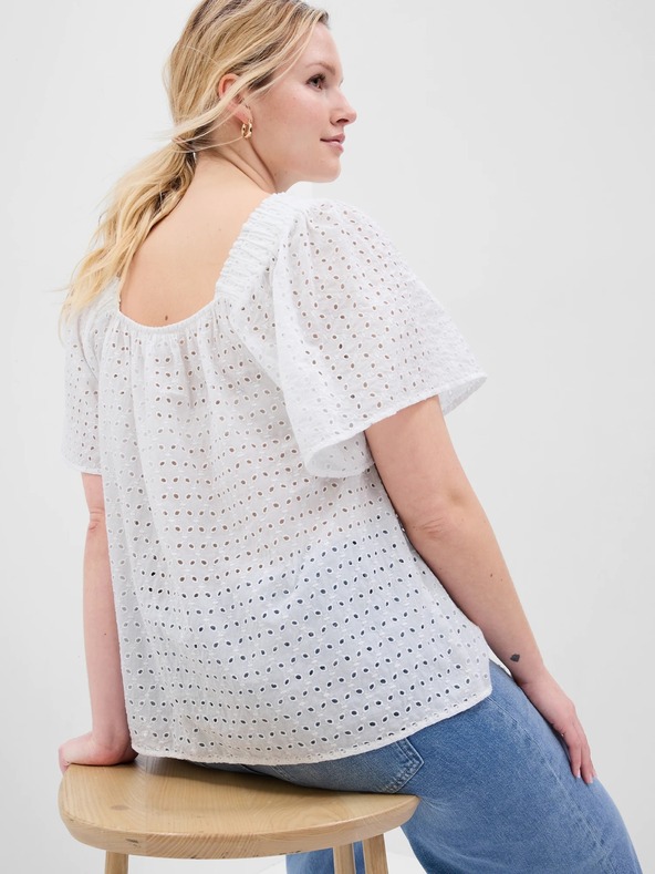 GAP Top s kratkim rukavima GAP