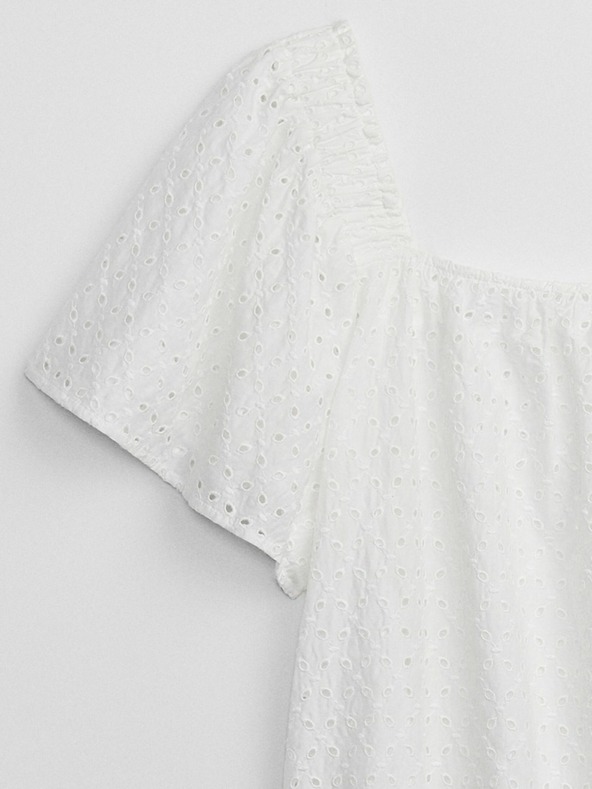 GAP Top s kratkim rukavima GAP