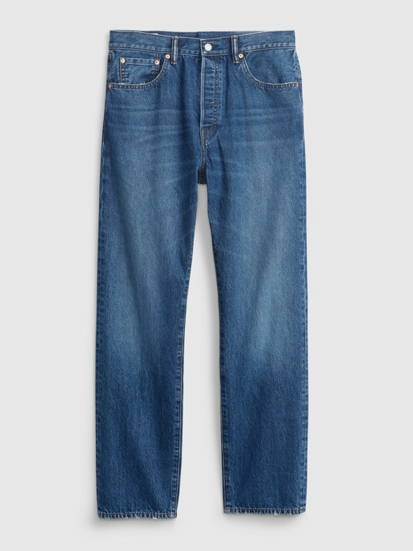 GAP Traperice original straight Button Fly '90s GAP