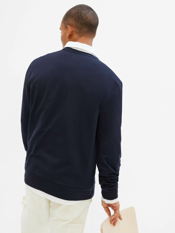 GAP Dukserica s logom Gap GAP