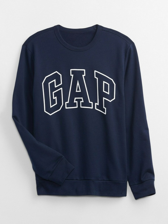 GAP Dukserica s logom Gap GAP