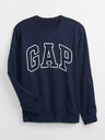 GAP Dukserica s logom Gap GAP