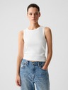 GAP Crop top majica bez rukava GAP