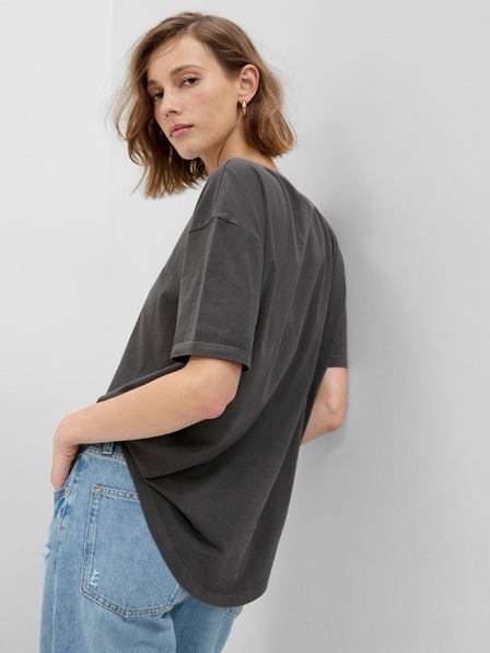 GAP Majica s cvjetnim logom GAP