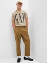 GAP Majica s logom Gap GAP