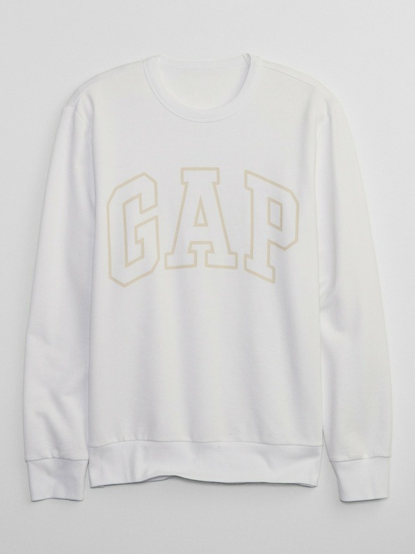 GAP Dukserica s logom Gap GAP