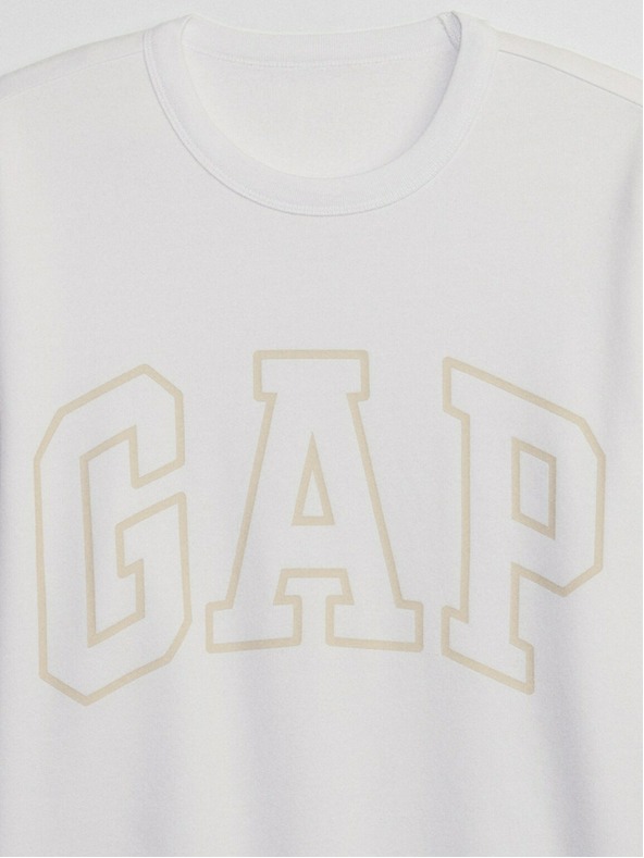 GAP Dukserica s logom Gap GAP