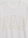 GAP Dukserica s logom Gap GAP