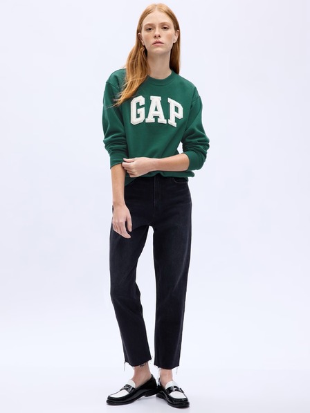 GAP Oversize majica s logom GAP