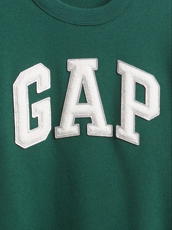 GAP Oversize majica s logom GAP