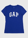 GAP Majica s logom Gap GAP
