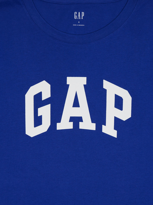 GAP Majica s logom Gap GAP