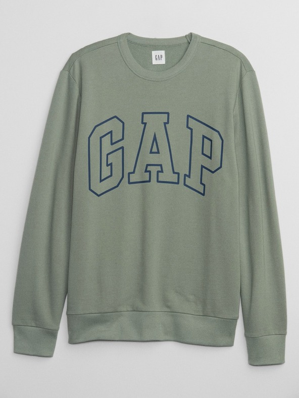 GAP Dukserica s logom Gap GAP