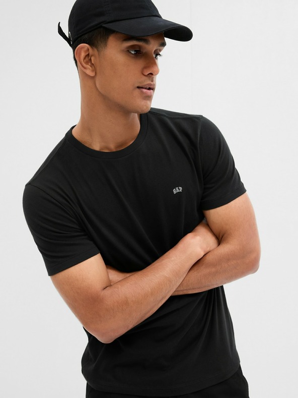 GAP Majica s logom Gap GAP