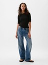 GAP Crop majica sboat izrezom GAP