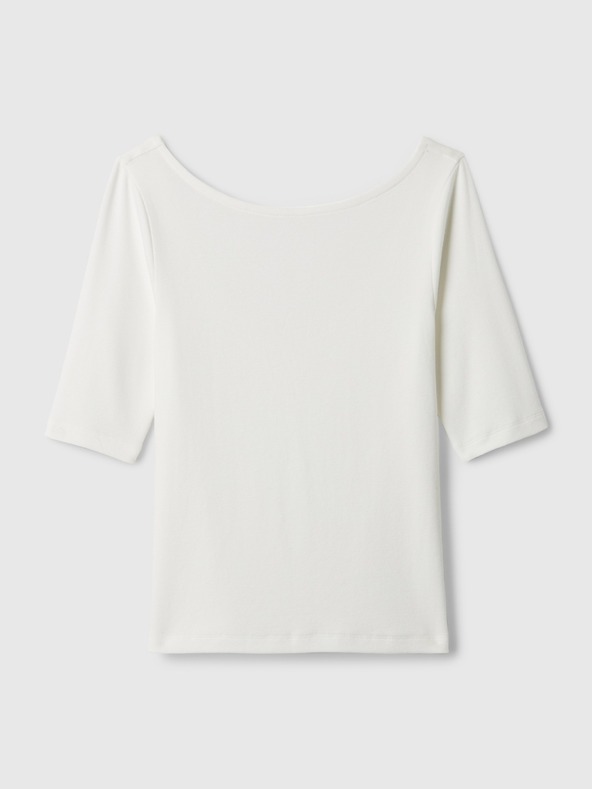 GAP Crop majica sboat izrezom GAP