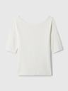 GAP Crop majica sboat izrezom GAP