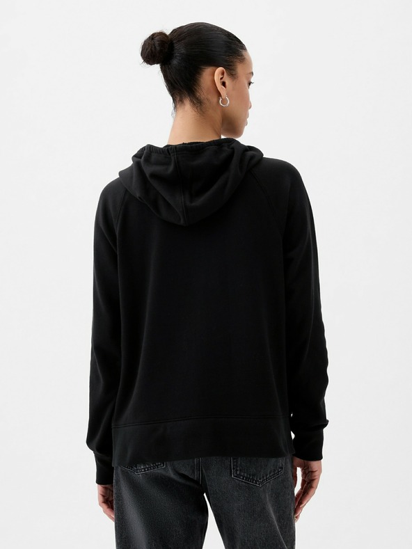 GAP Hoodie s logom GAP