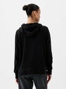 GAP Hoodie s logom GAP