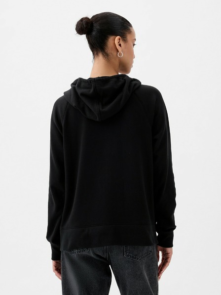 GAP Hoodie s logom GAP