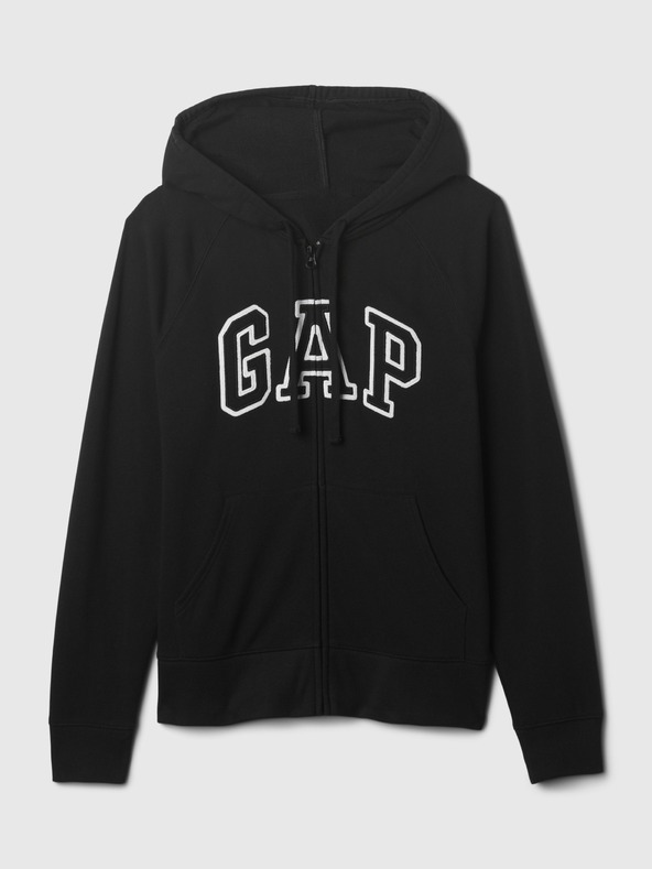 GAP Hoodie s logom GAP