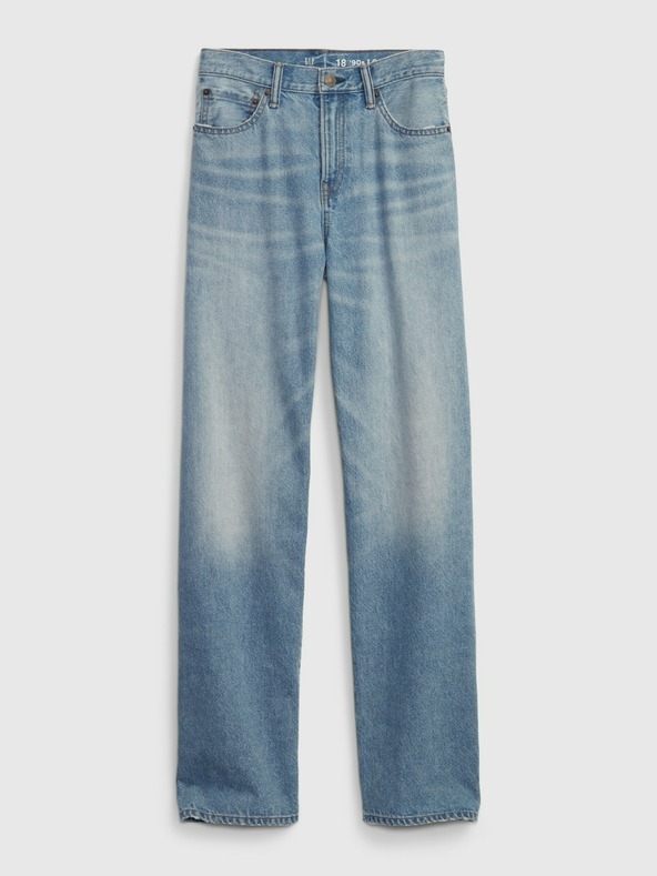 GAP Dječje organske '90s loose traperice GAP