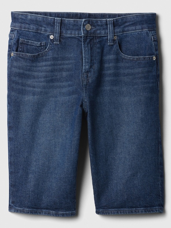 GAP Traper kratke hlače mid rise GAP