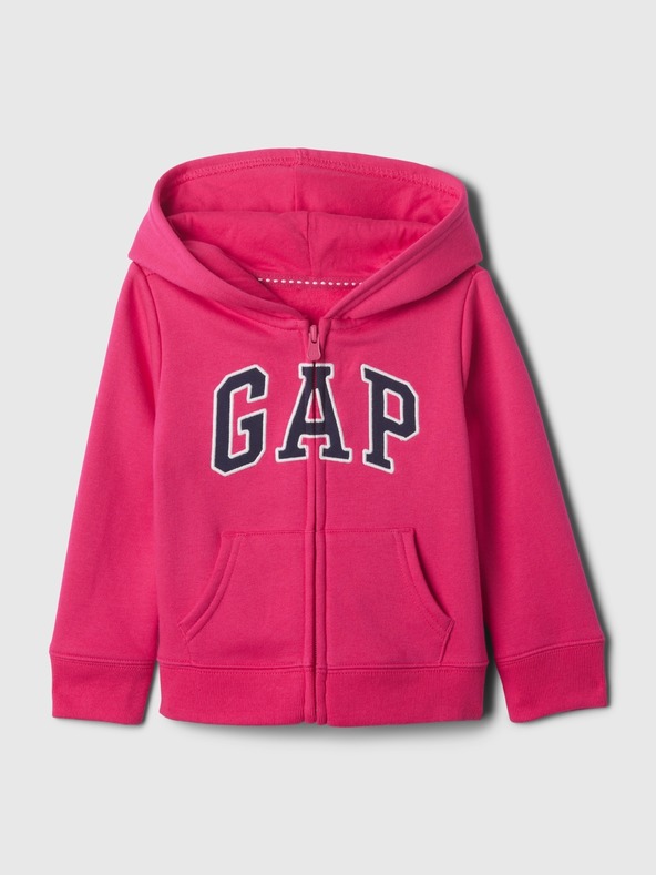 GAP Majica za bebe s logom GAP