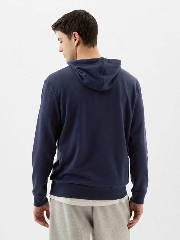 GAP Hoodie s logom GAP