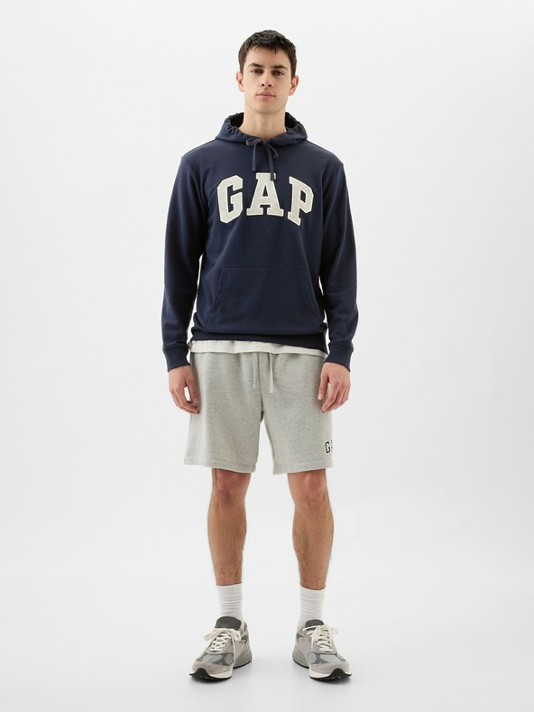 GAP Hoodie s logom GAP