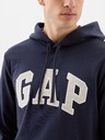 GAP Hoodie s logom GAP