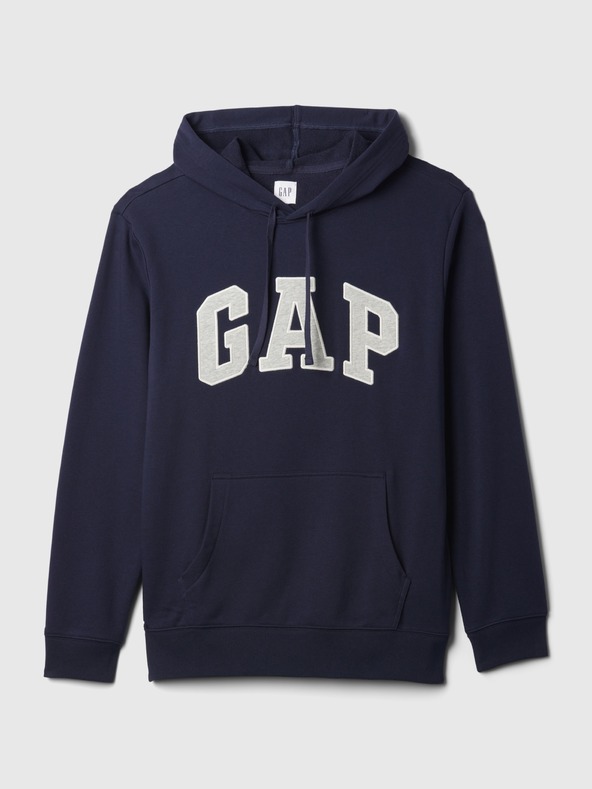 GAP Hoodie s logom GAP