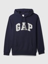 GAP Hoodie s logom GAP