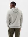 GAP Hoodie s logom GAP