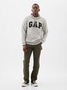 GAP Hoodie s logom GAP