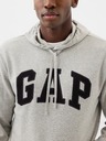 GAP Hoodie s logom GAP