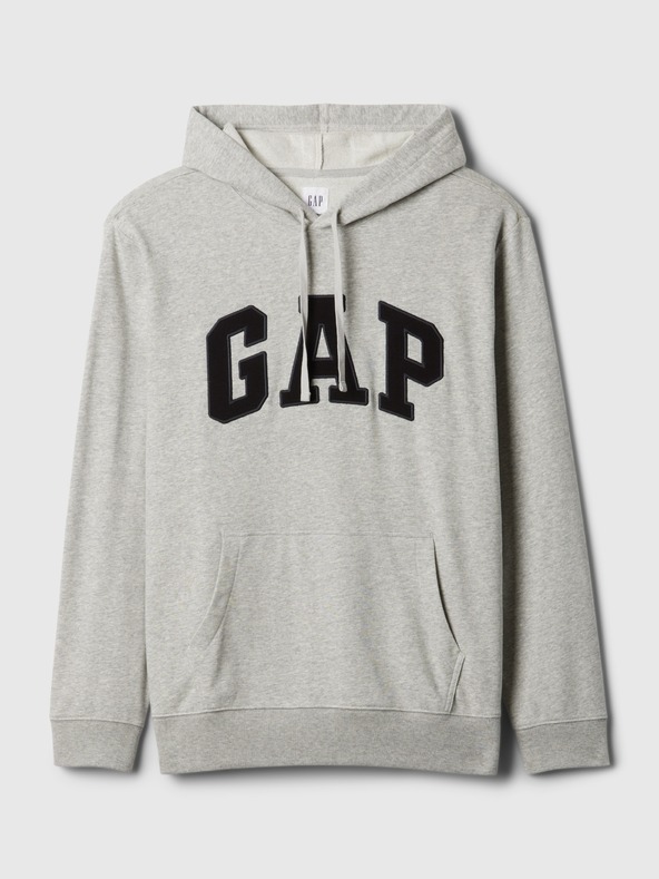 GAP Hoodie s logom GAP