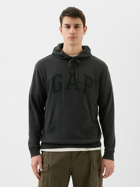GAP Hoodie s logom GAP