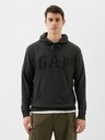 GAP Hoodie s logom GAP