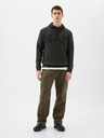 GAP Hoodie s logom GAP