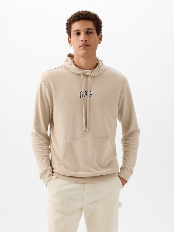 GAP Hoodie s logom GAP